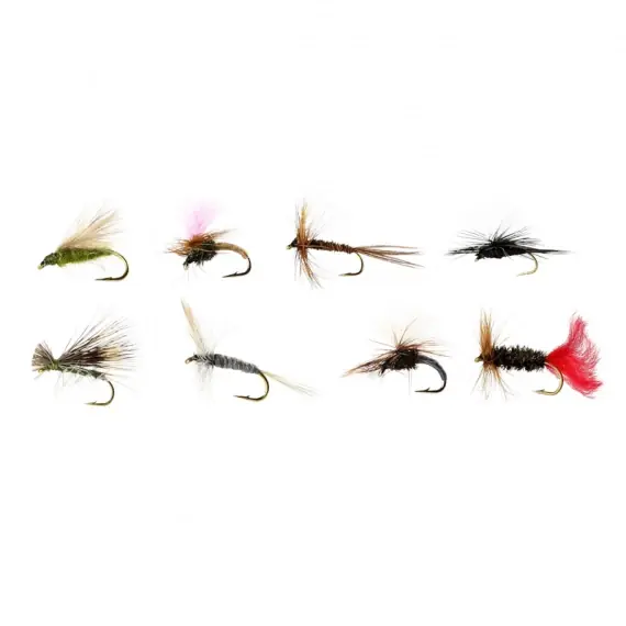 Pool 12 Dryflies 2 Uitverkoop