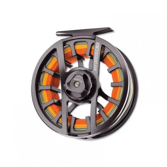 Orvis Hydros III, Black Nickel 5/7 Alleen Vandaag