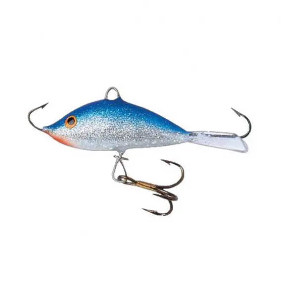 Nils Master Junior-Shad 6cm 16g, 07 Nieuw