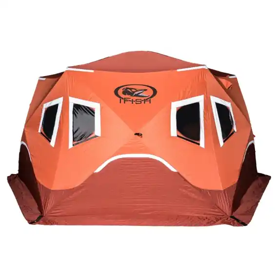 IFISH Glamp 365-8 Insulated Meest Verkocht