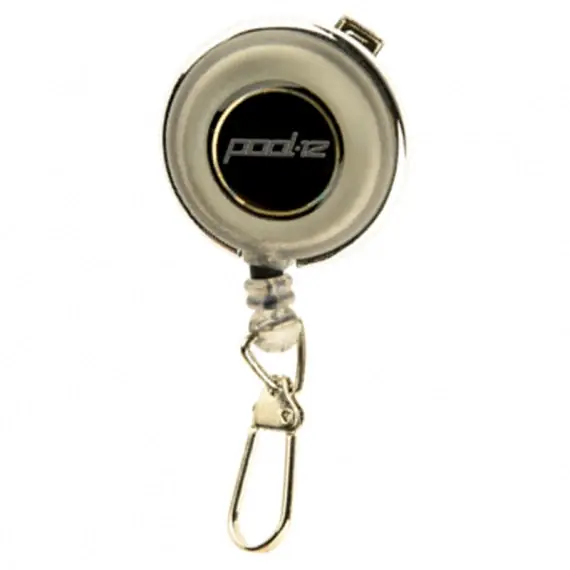 Betrouwbaar Pool 12 Clip on Pin-On-Reel