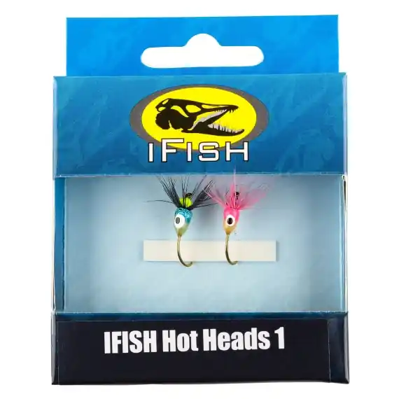 Bestel Nu IFISH Hot Heads 1
