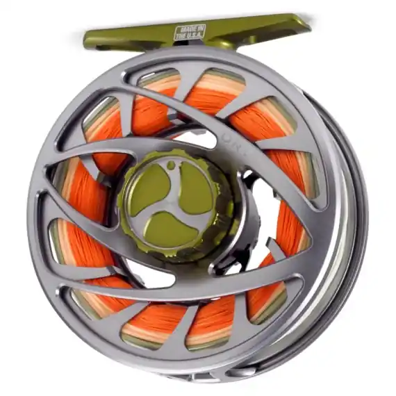 Gratis Retour Orvis Mirage LT - III #5-7