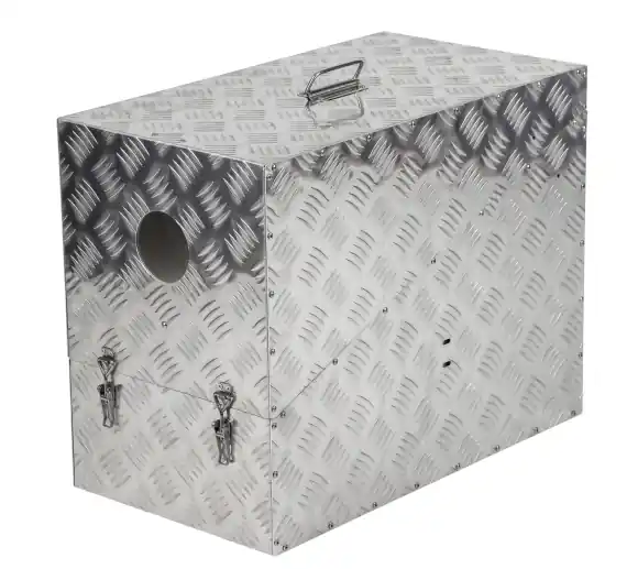 IFISH Aluminum box for Stove Op = Op