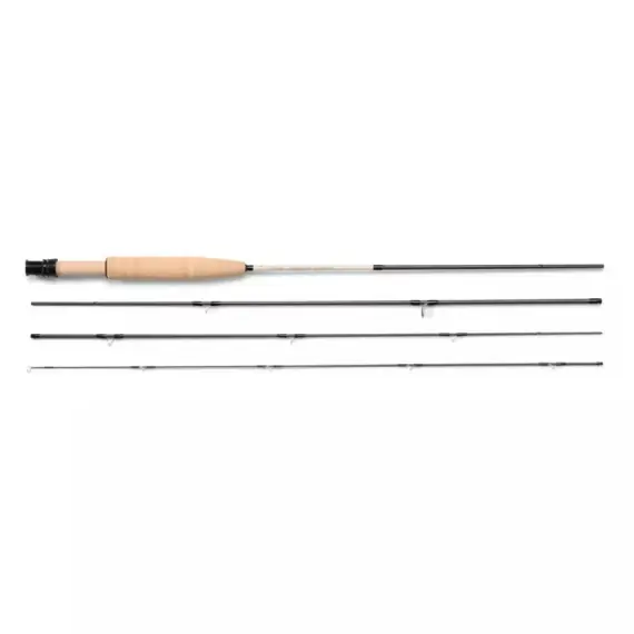 Actieprijs Orvis Superfine Graphite - 7'11'' #4 Seven/Eleven