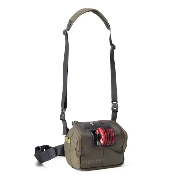 Orvis Chest & Hip Pack Snelle Levering