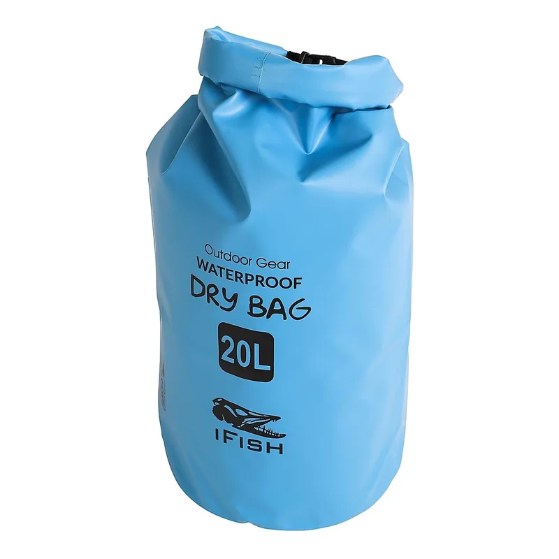 Must-Have IFISH Dry Bag 20L Blue