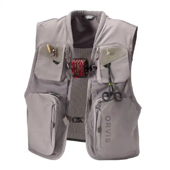 Finale Uitverkoop Orvis Clearwater Mesh Vest - M
