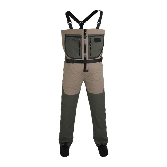 Pool 12 Poseidon Zip Waders - LK Nieuw