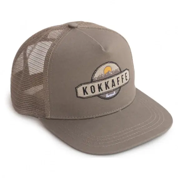 Meest Verkocht Lemmel Trucker Kokkaffe Green