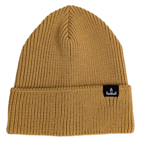 Meest Verkocht Lemmel Beanie Glöden - Yellow