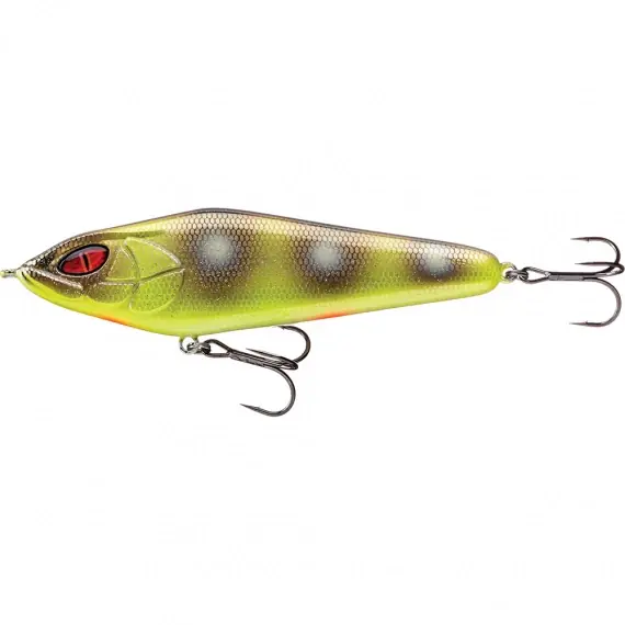 Daiwa Prorex Lazy Jerk 175 Slow Sink - Spotted Yellow Nu Kopen