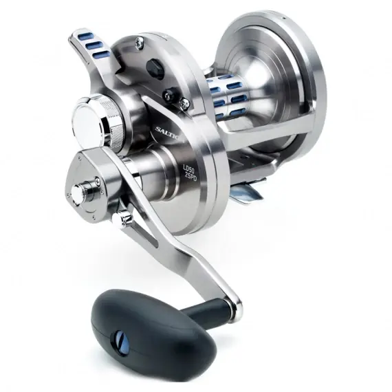 Daiwa 20 Saltiga LD 2 Speed - 20 Gereduceerde Prijs