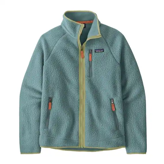 Direct Beschikbaar Patagonia M's Retro Pile Jacket BLSG - L