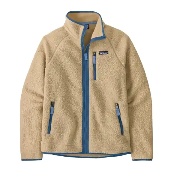 Beperkt Aanbod Patagonia M's Retro Pile Jacket NAUT - L