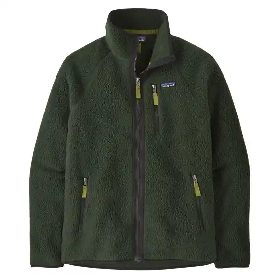 Beste Prijs Patagonia M's Retro Pile Jacket OLGG - S