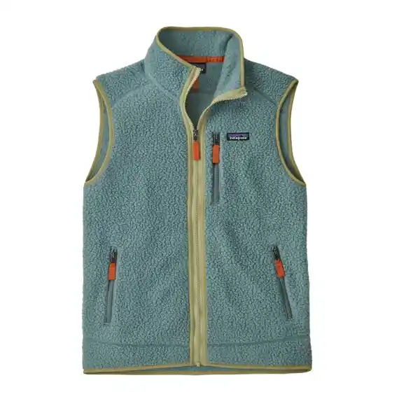 Beperkte Voorraad Patagonia M's Retro Pile Vest BLSG - L