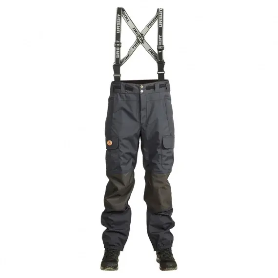 Hete Deal Ursuit Märket 4-Tex Trousers Black - XS