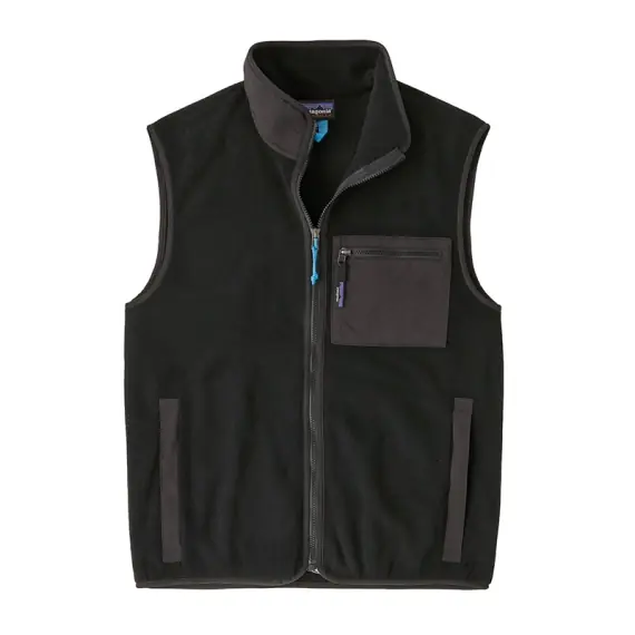 Weekendaanbieding Patagonia M's Synch Vest BKSO - L