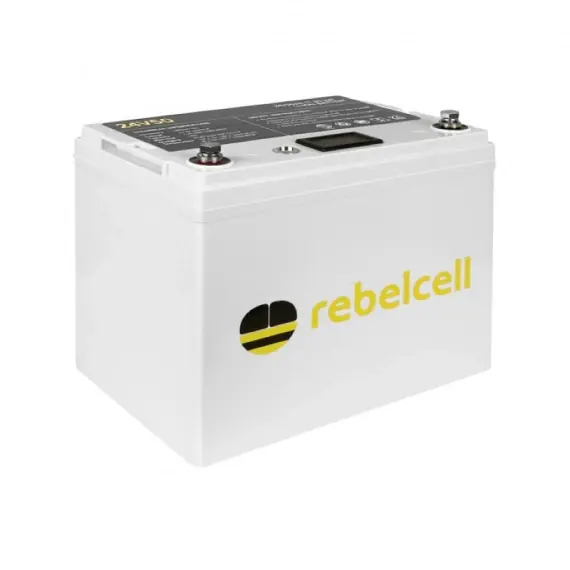 Lage Kosten Rebelcell 24V50 Li-ion Battery (1,25 kWh)
