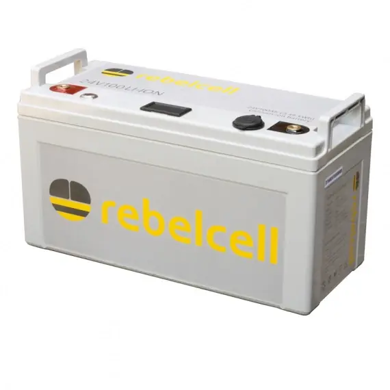 Merkproduct Rebelcell 24V100 Li-ion Battery (2,49 kWh)