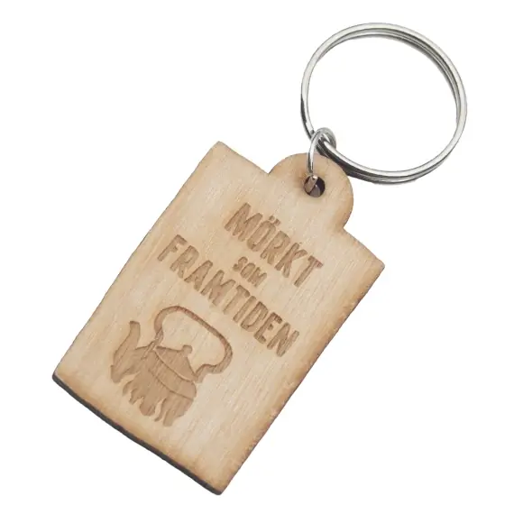 Lemmel Keyring - Mörkt som framtiden Speciale Aanbieding