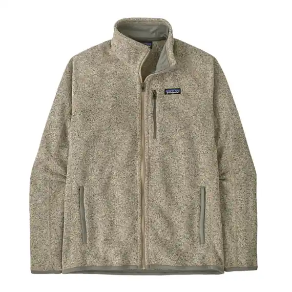 Patagonia M's Better Sweater Jacket NAUT - L Flitsaanbieding