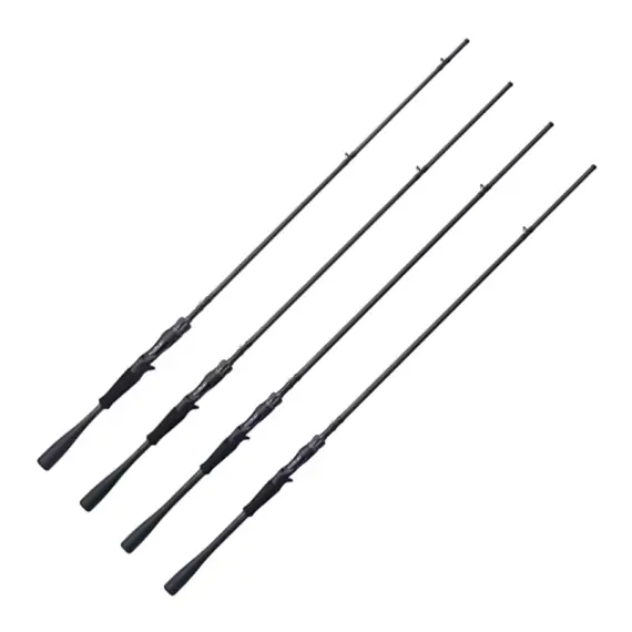 Shimano Zodias Casting - 1610M 2,08m 6'10 7-21g 2pc Uitverkoop