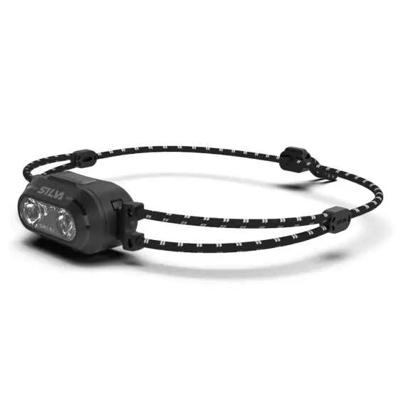 Gratis Retour Silva Smini Fly, Black
