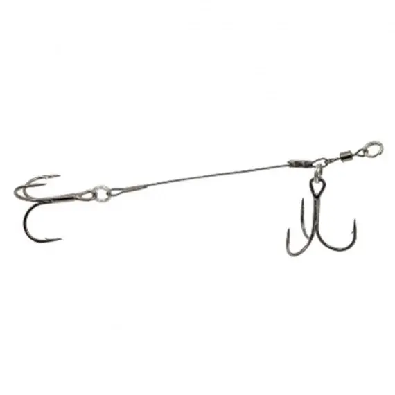 Konger Swimbait System Double Stinger 12cm Lage Kosten
