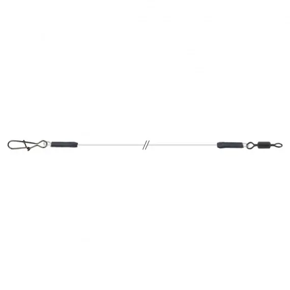 Kamatsu Fluorocarbon Leader (2pcs) 25cm - 0,40mm Lage Kosten