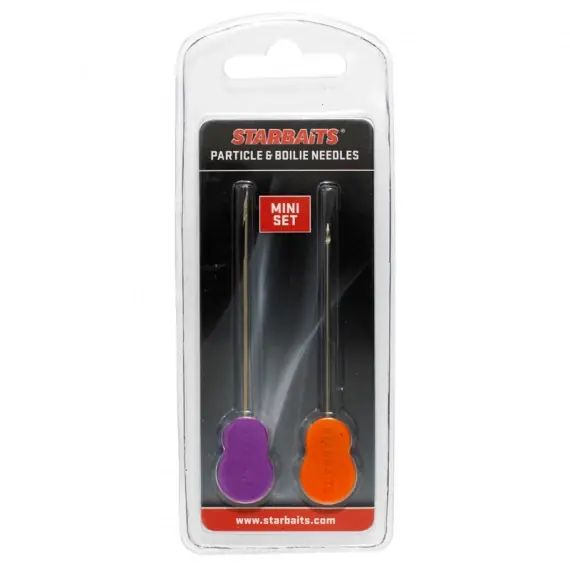 Merkproduct Starbaits Needle Set Particle And Boilie Needles