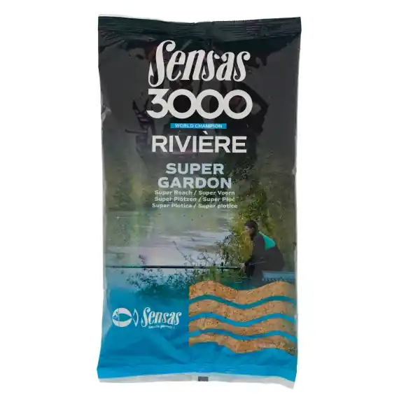 Sensas 3000 Super River Roach 1kg Speciale Aanbieding
