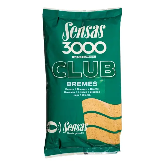 Finale Uitverkoop Sensas 3000 Club Bream 2,5kg