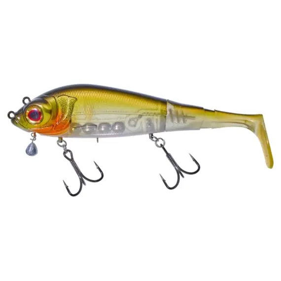 Meest Verkocht Gunki Grouper 18cm, 73,5g - Fire Tiger