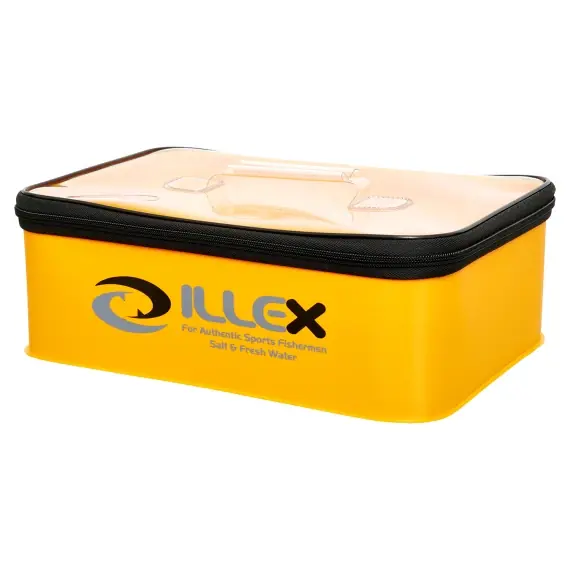 Illex Safe Bag L Yellow Rechtstreeks Van De Fabrikant