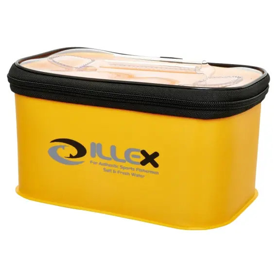 Illex Safe Bag S Yellow Koopje