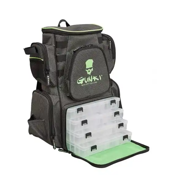 Gunki Iron-T Backpack Veilige Betaling
