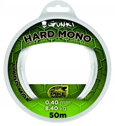 Koop Vandaag Gunki Hard Mono, 1,20mm
