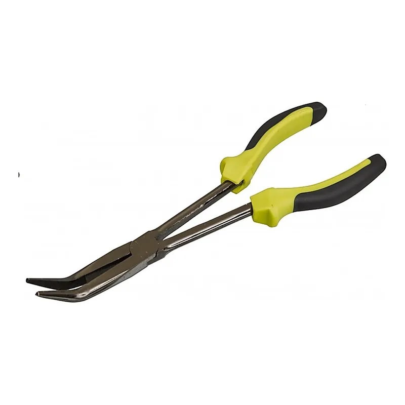 Op = Op Gunki Pince Pliers Curved 28cm
