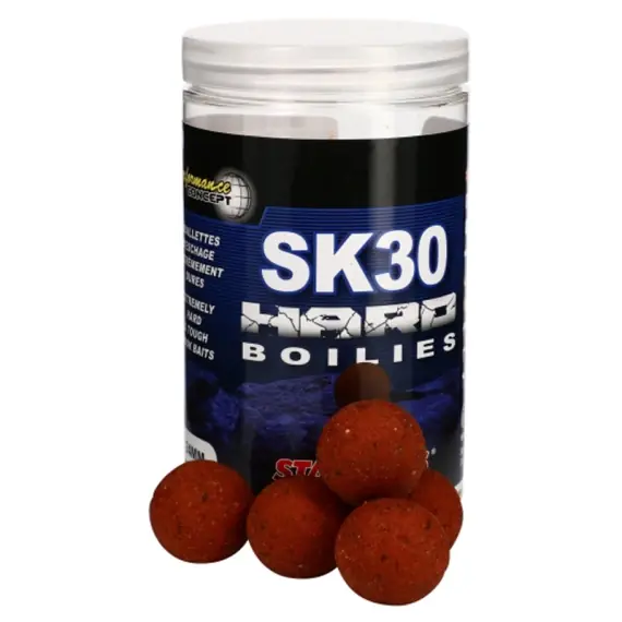 Starbaits PC SK30 Hard Hook Bait - 20mm Gratis Retour