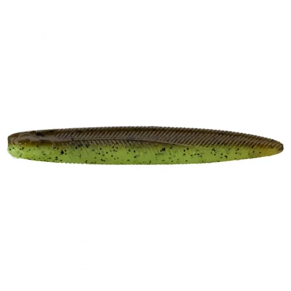 Goedkoop Jackall Yammy Fish 7,1cm - Green Pumpkin Pepper