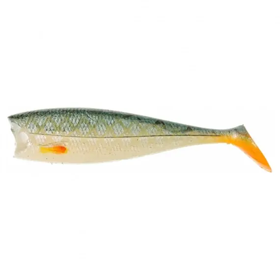 Illex Nitro Shad 9cm (6-pack) - Fire Tiger Weekendaanbieding