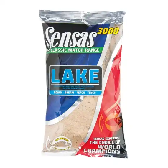 Weekendaanbieding Sensas 3000 Lake 1kg