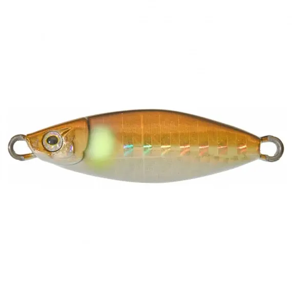 Beperkte Voorraad Illex Micro Slow Lazy Jig 7g - Bone