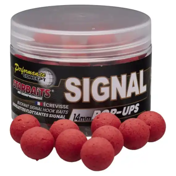 Superprijs Starbaits PC Signal Pop Up - 14mm