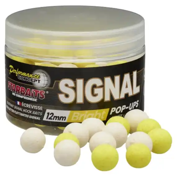 Starbaits PC Signal Bright Pop Up - 14mm Fabrieksprijs