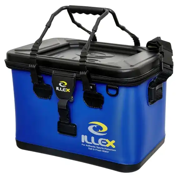Bestel Nu Illex Bakkan Boat Deluxe 40 Blue