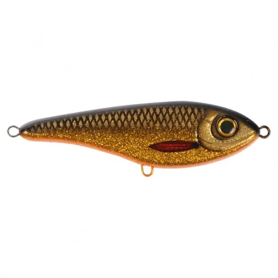 Meest Verkocht Buster Jerk, Saltwater, sinking, 15cm, Baby Bonita