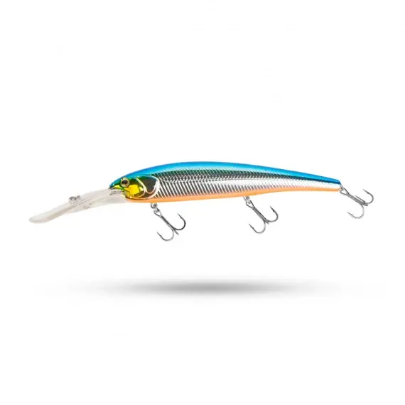 Beste Prijs Strike Pro Hooligan DR, 12cm, 21g - Golden Shiner